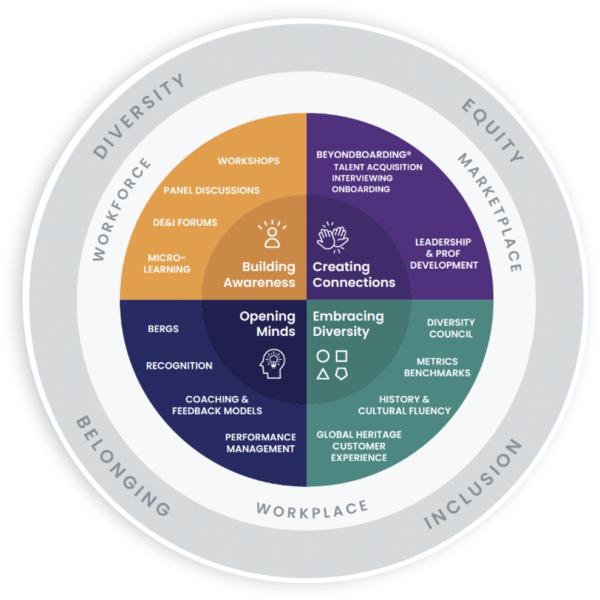 DEIB Strategic Initiatives Saterman Connect