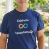 Celebrate Neurodiversity Tee - Image 5