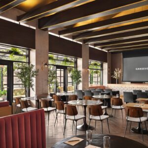 Gansevoort Hotel Meetings Loft