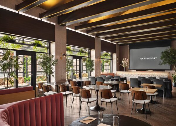 Gansevoort Hotel Meetings Loft