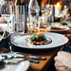 A Dinner Edit Series: Dinner & Dialogue (San Francisco)
